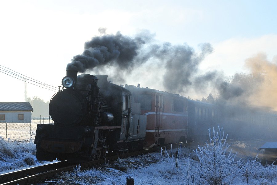 2016.12.30 JHMD Jindřichův Hradec – Kunzak Lomy (16)